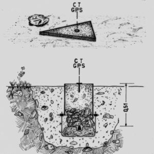252901 - MONTE FOSSA DELLA NEVE