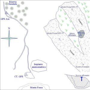 252901 - MONTE FOSSA DELLA NEVE - A