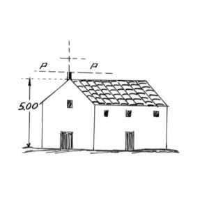 253036 - CASA PANTE'