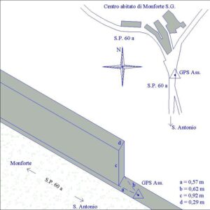 253601 - MONFORTE SAN GIORGIO - S.P.60 - A