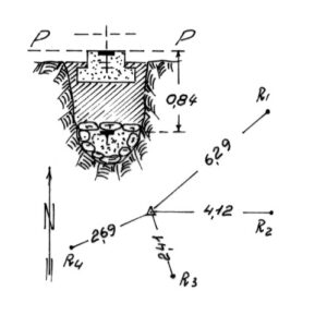 254257 - MONTE CENDRI