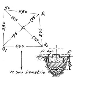 254262 - MONTE GORNELLA