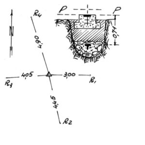 254263 - MONTE LA GUARDIA