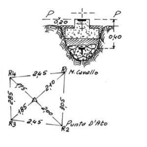 254269 - MONTE PIETRE BIANCHE