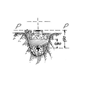 254287 - PORTICELLA DI BOVA
