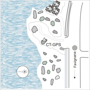 256903 - FAVIGNANA - PUNTA SAN LEONARDO