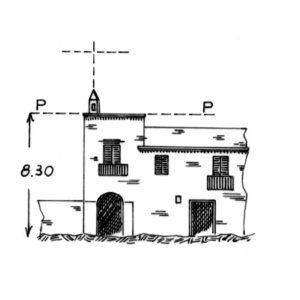 257002 - BAGLIO D'INFERNO