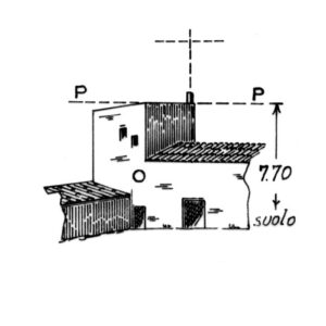 257003 - BAGLIO JUDEO