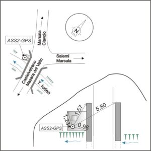 257903 - PONTE SUL TORRENTE IUDEO - A