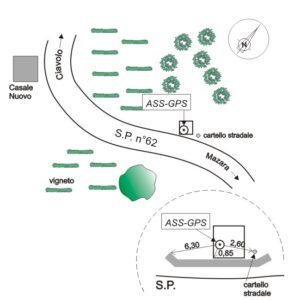 257903 - S.P. 62 - KM 16,700 - A