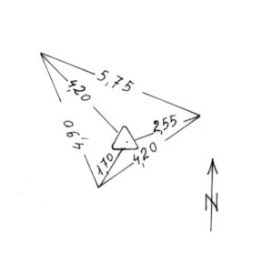 258182 - PIZZO DEL CORVO