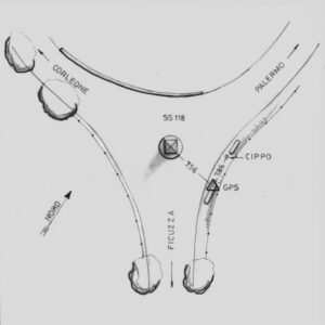 258701 - BIVIO DELLA FICUZZA
