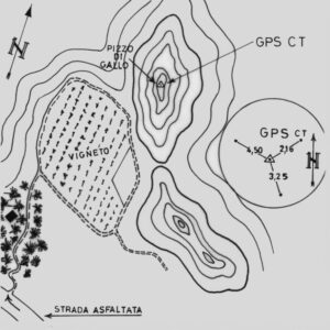 258902 - PIZZO DI GALLO