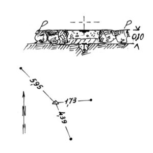 261033 - SCHINO DELLA CROCE