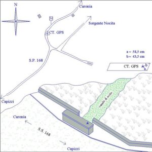 261603 - S.P.168   KM 36,030 - ORTO NUCERI