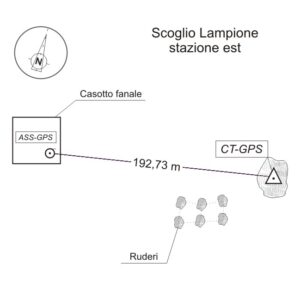 265908 - ISOLA DI LAMPIONE