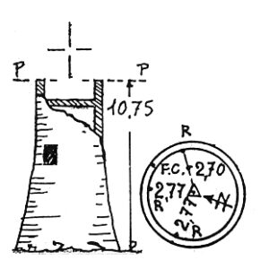 266052 - TORRE DEL TRADIMENTO
