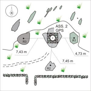 267903 - ARAGONA - MONTE SAN MARCO - A