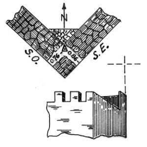 271032 - NARO-CASTELLO DEI CHIAROMONTI