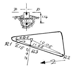40A083 - DIETRO LE CROCI