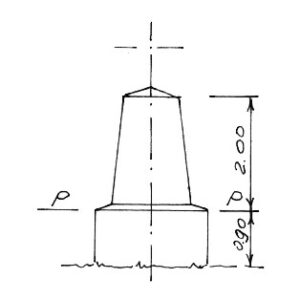 40A091 - MONTE BRESTOVI