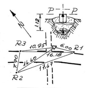40A104 - NORD-EST CIMITERO DI GORIZIA