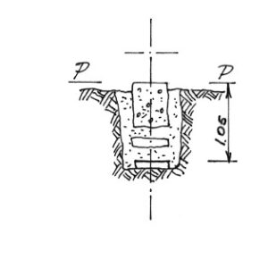 40A105 - NORD-EST PLESSIVA DI MEDANA