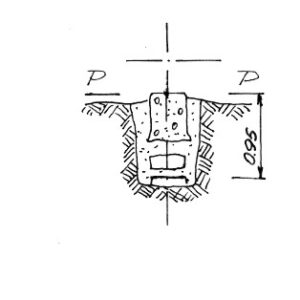 40A125 - SUD-EST POGGIO SAN VALENTINO