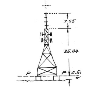 40A154 - MONTE SAN MICHELE