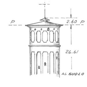 40A272 - TORRE PIEZOMETRICA