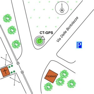 40A709 - RONCHI DEI LEGIONARI - VIA BORTOLAZZE