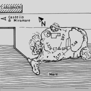 40A901 - CASTELLO DI MIRAMARE