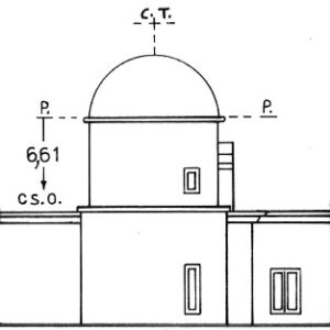 53A066 - TRIESTE - OSSERVATORIO