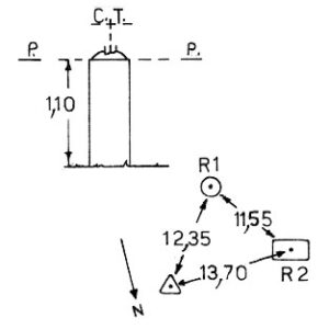 53A167 - MONTE SPACCATO