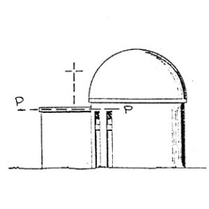 53A224 - OSSERVATORIO ASTRONOMICO