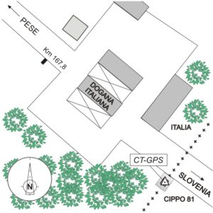 53A702 - PESE - CONFINE DI STATO