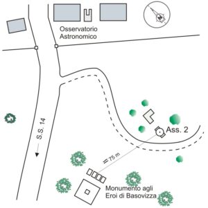 53A901 - BASOVIZZA - PARCO "EROI DI BASOVIZZA" - A