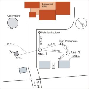 53A901 - BASOVIZZA - OSSERV. RIO ASTRONOMICO - A