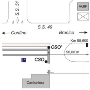 N003#_###_#### - DOBBIACO - S.S. 49 KM 58,650