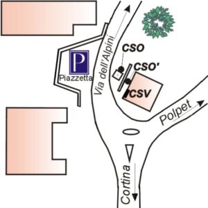 N006#_###_#### - TAI DI CADORE - INCROCIO STRADE STATALI