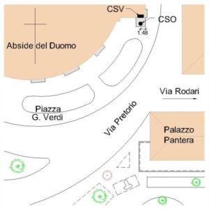 N014#_D01_002# - COMO - ABSIDE DEL DUOMO