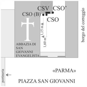 N026#_###_#### - PARMA-ABBAZIA DI S.GIOVANNI EVANGELISTA