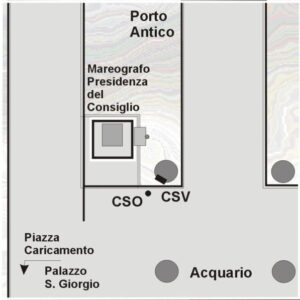 N030#_D06_001# - GENOVA - MAREOGRAFO PRESIDENZA DEL CONSIGLIO