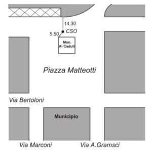 N033P_###_#### - SARZANA - PIAZZA MATTEOTTI