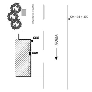 N047S_###_#### - S.S. 7 APPIA KM 194,350