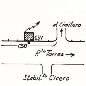 N051#_D01_001# - SASSARI - Cimitero - Cabina elettrica S.E.S.