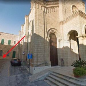 N061#_###_#### - LEUCA - Chiesa Parrocchiale - (Canonica)