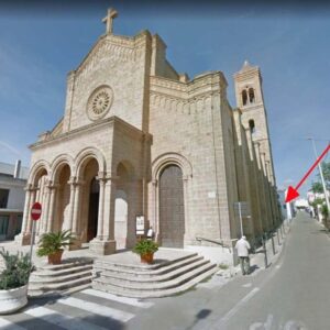 N061P_###_#### - LEUCA - Chiesa Parrocchiale - (Campanile)