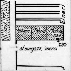 N071#_###_#### - TRAPANI - Stazione FF.SS. - Sede della Mensa ferro