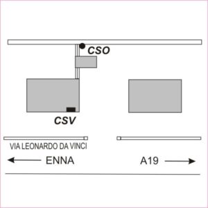 N073#_###_#### - ENNA BASSA - VIA LEONARDO DA VINCI CIV.N°11
